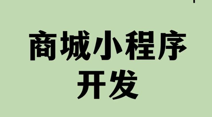 打造您的專屬線上商城：專業(yè)小程序商城系統(tǒng)解決方案