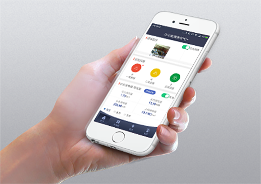 物聯網APP開發應用-電氣監測APP