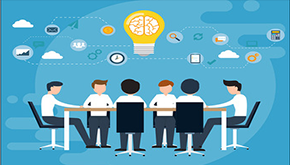 自建團(tuán)隊(duì)還是找app開發(fā)公司合作