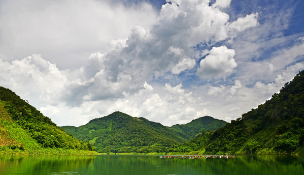 揚塵監測,愿為城市藍天白云貢獻一份力量