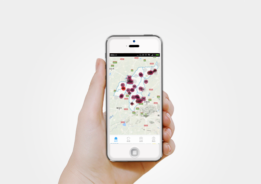 氣象監測平臺-區域氣象預報預警