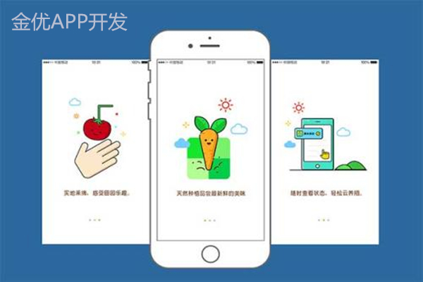 生態農業APP開發