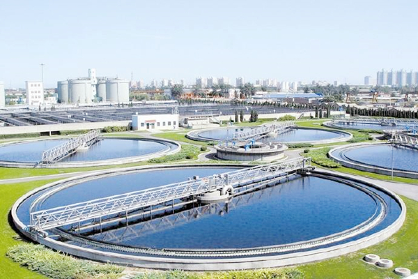 污水處理站在線監測系統