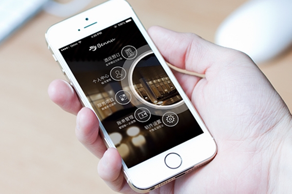 智慧酒店APP開發