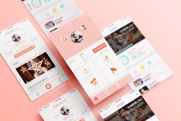 母嬰APP開發