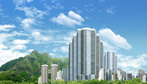 揚(yáng)塵監(jiān)測，愿為城市藍(lán)天白云貢獻(xiàn)一份力量