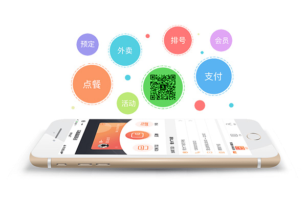 餐飲行業app開發功能，餐飲app解決方案