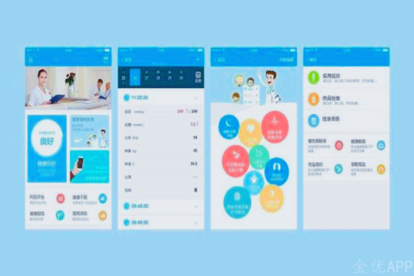 醫療APP開發需要注意哪些