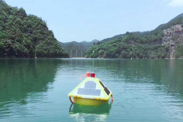 水質在線監測系統解決方案