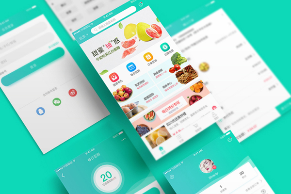 生鮮電商APP開發解決方案