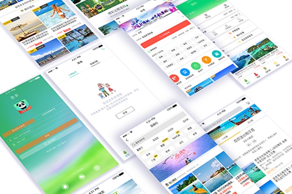 旅游APP開發解決方案