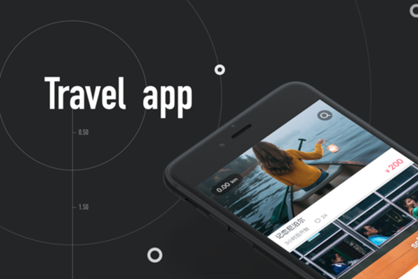 旅游APP開發解決方案