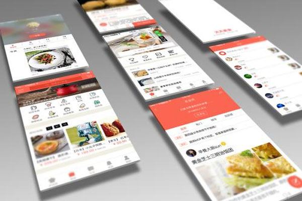 餐飲類APP軟件,具體都有哪些基本功能?