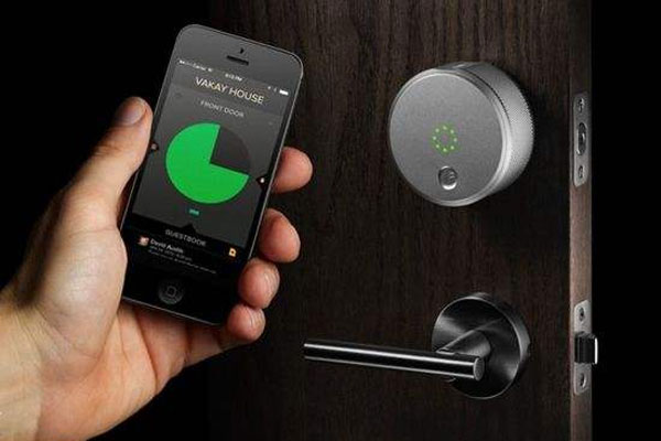 開發一款智能門鎖APP需要具備哪些功能?